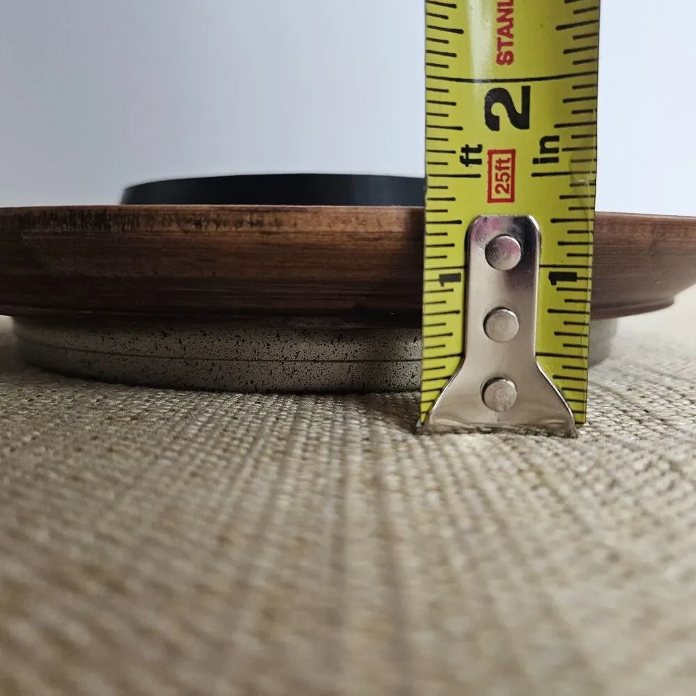 Round Wall Clock 10